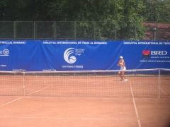 Alexandra Cadantu, eliminata in primul tur la Vinaros!