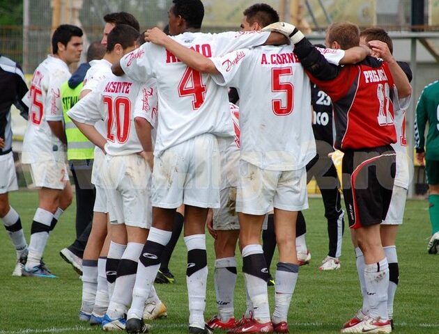 FC Vaslui și U Cluj, eliminate din Cupa României