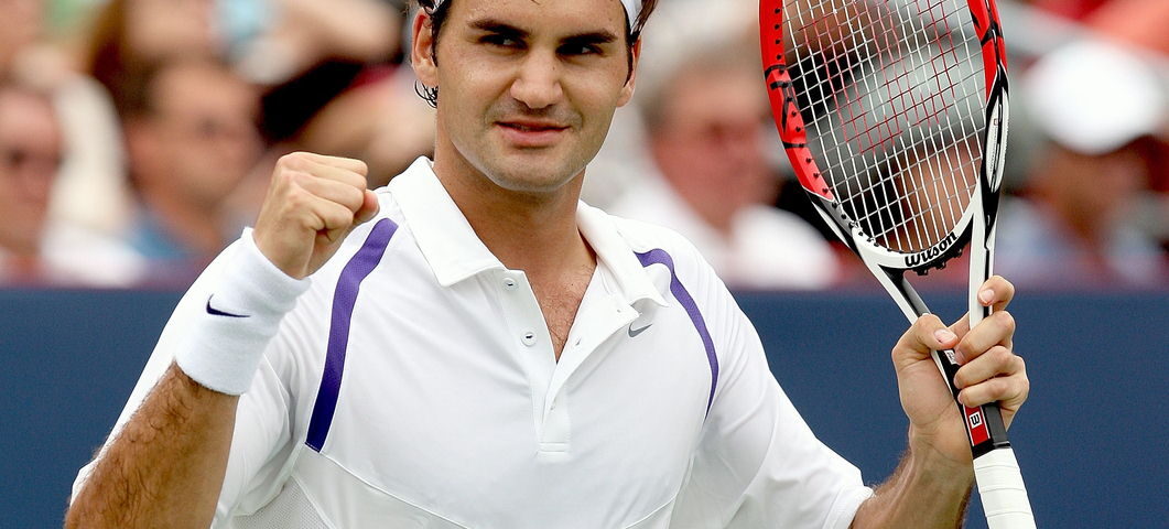 Federer, la a 50-a victorie la Australian Open