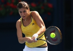 Sorana Cîrstea părăsește Indian Wells