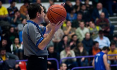 Schimbarea locaţiei Stagiului de Perfecţionare a Arbitrilor de Baschet