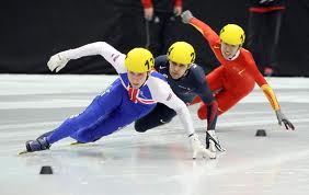 Competiţii internaţionale de patinaj în România