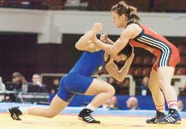 Georgiana Paic, medalie de argint la CE de lupte