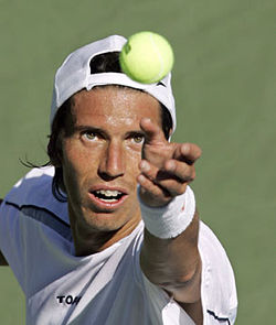 Juan Ignacio Chela s-a impus la BCR Open!