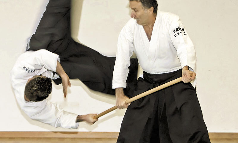 Shihan Paolo Corallini, din nou în România