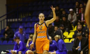 Shay Doron, de la MCM Targoviste, nominalizata de FIBA Europe la titlul de "Jucatoarea anului 2009"