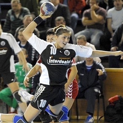 U Jolidon Cluj, calificată în Liga Campionilor