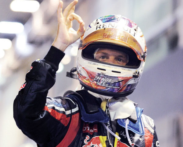 Punctul fericirii! Mai are nevoie de unul singur în cinci etape pentru a fi dublu campion mondial