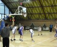 CSS Bega Timisoara – CSU Alba Iulia 54-45