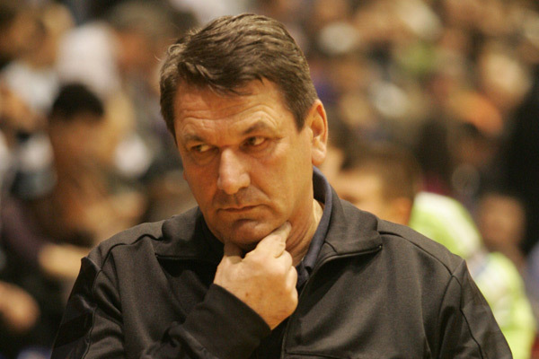 Radu Voina: Sunt mândru că am antrenat pe Oltchim!