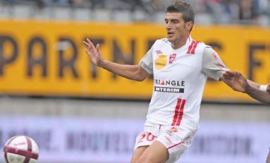 Bănel Nicoliţă şi Daniel Niculae, în echipa etapei din Ligue 1