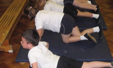 Eveniment de Fitness organizat de Federaţia Română Sportul pentru Toţi