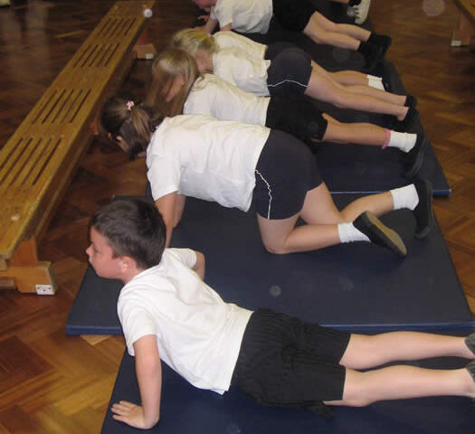 Eveniment de Fitness organizat de Federaţia Română Sportul pentru Toţi