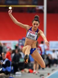 Cornelia Deiac, locul 4 la saritura in lungime, Andreea Ogrăzeanu, a 6-a la 100 m