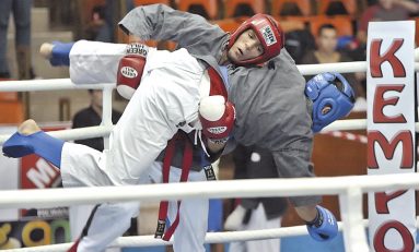 Kempo Super Kombat Sport