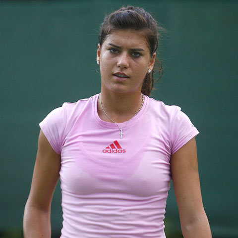 Sorana, eliminata in primul tur la Monterrey!