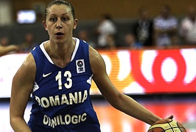 Florentina Paşcalău s-a accidentat grav la genunchiul stâng