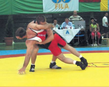 Turneul Internaţional al României de seniori