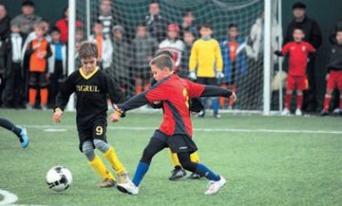 Mini Fotbal 2009 - C.S. Tigrul