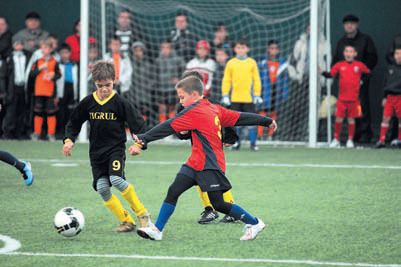 Mini Fotbal 2009 – C.S. Tigrul