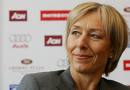 Martina Navratilova a fost diagnosticata cu cancer la san!