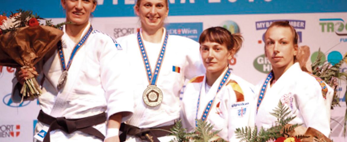 Judo-ul românesc, în elita continentală – Campionatul European 2011 – Istanbul