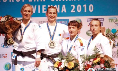 Judo-ul românesc, în elita continentală - Campionatul European 2011 - Istanbul