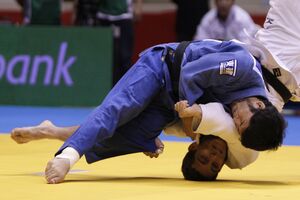 Argint pentru Dan Fâşie, la Cupa Mondială de la Sao Paulo