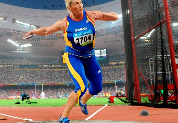 Nicoleta Grasu, nominalizata la titlul “Atleta europeana a anului 2009”