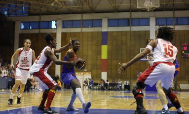 CSM Târgoviște a marcat peste 100 de puncte în Liga Națională