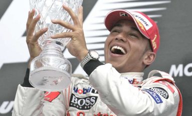 Lewis Hamilton a câştigat MP al Emiratului Abu Dhabi