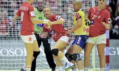 Naţionala feminină de handbal a României, medalie de bronz la CE