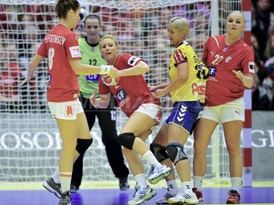 Naţionala feminină de handbal a României, medalie de bronz la CE