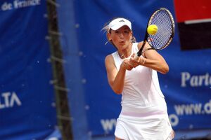 Alexandra Cadanţu a câştigat turneul BCR Futures România – Trofeul Pescariu Sports & SPA