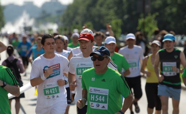 Naţionale de semimaraton, la Oradea