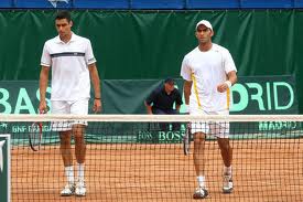 Hănescu şi Tecău debutează azi la turneul de tenis de la Madrid