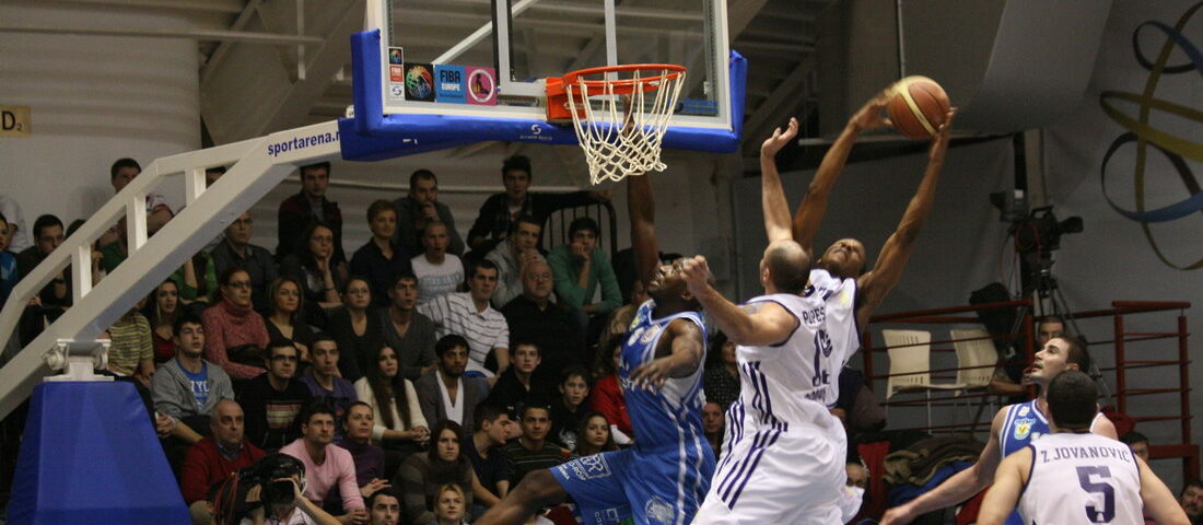 Etapă fără surprize în Divizia A de baschet masculin