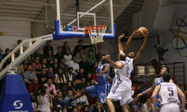 Etapă fără surprize în Divizia A de baschet masculin