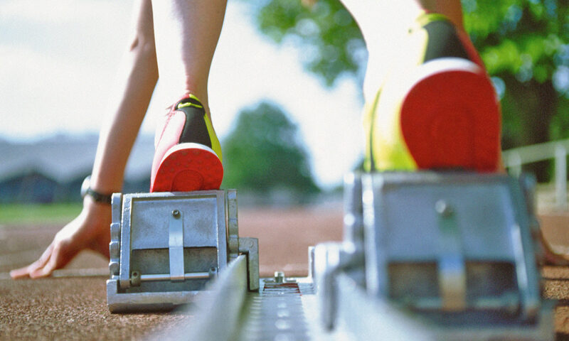 Trei podiumuri la mitinguri atletice