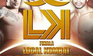 Finala Local Kombat Bodyguardul – Forţe Speciale organizată la Craiova