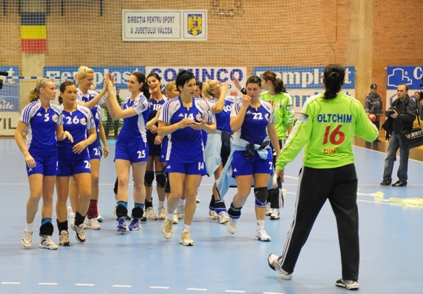 Se amana Oltchim – Gyor?