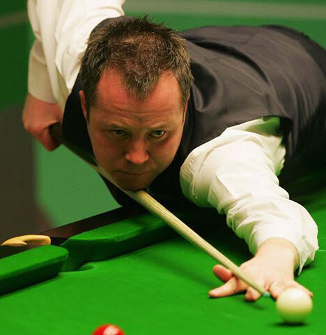 John Higgins, noul număr unu mondial