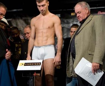 Bute, mai usor cu 100 de grame decat Andrade!