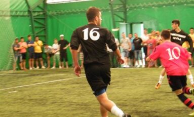 Grupă accesibilă pentru naţionala de minifotbal