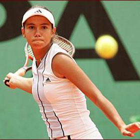 Raluca Olaru, eliminată de la turneul Telavi