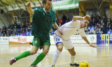 Rezultatele primului turneu de futsal al Ligii a II-a