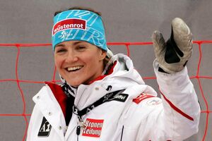 CM: A doua medalie de aur pentru austriaca Elisabeth Goergl
