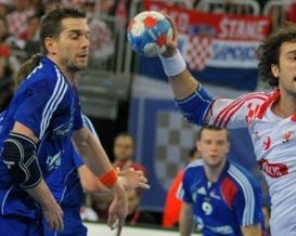 Astazi incepe C.E. din Austria. Franta, marea favorita!