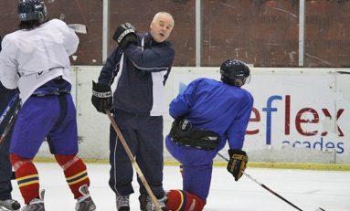 România, la Euro Ice Hockey Challenge