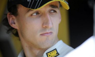 Kubica, revenire cu victorie